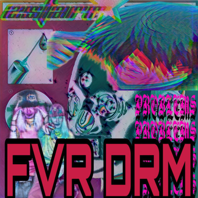 FVR DRM cover art