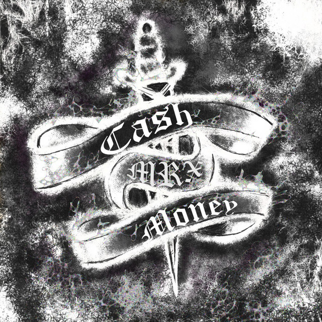 Обкладинка: Cash Money — MRX
