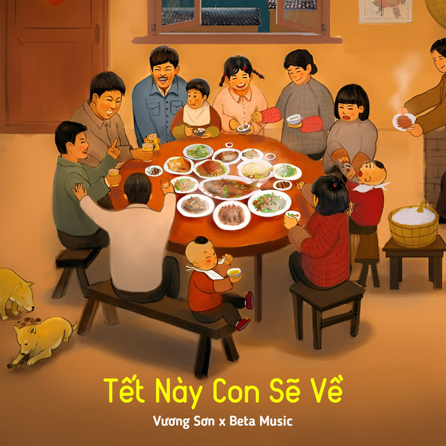 Tết Này Con Sẽ Về (Lofi)
