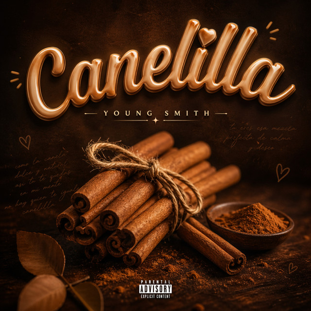 Canelilla cover