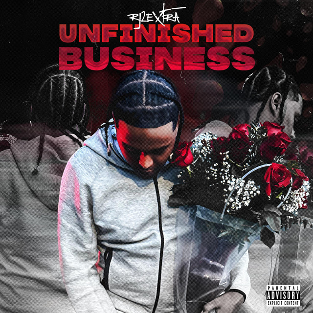 Unfinished Business cover art