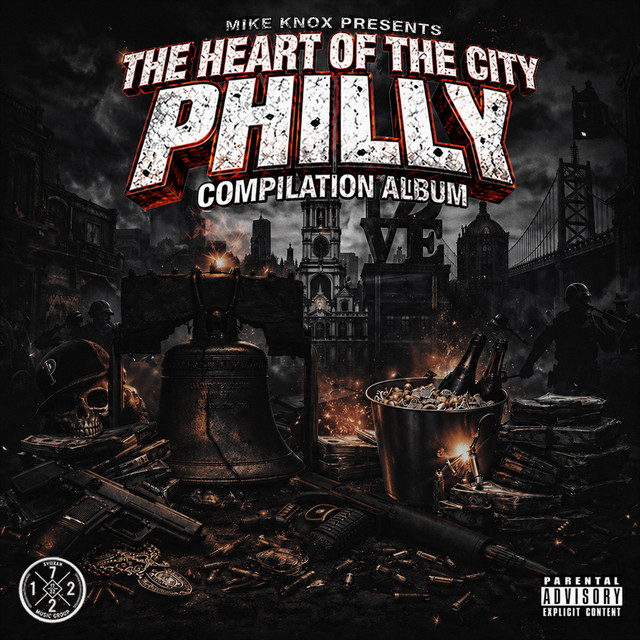 Heart Of The City cover