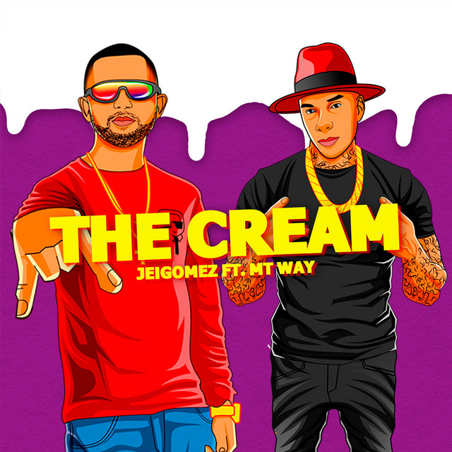 The Cream cover