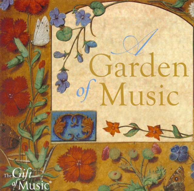 Choral Concert: Oxford Girls' Choir (A Garden of Music - A Rich Collection of Music From the Medieval World) cover art