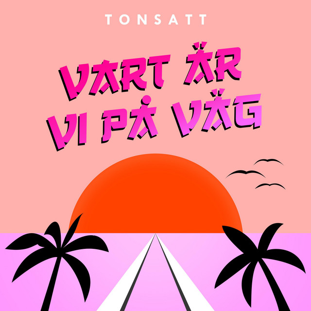 Vart är vi på väg cover