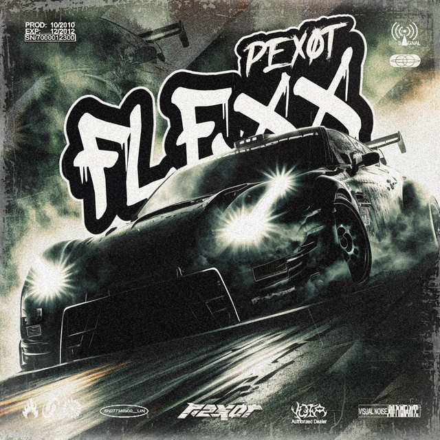 Flexx cover art