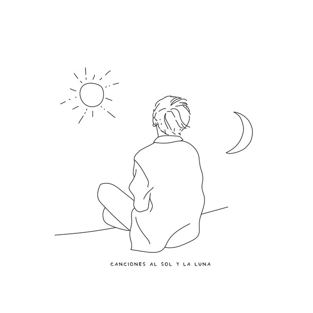 Canciones al Sol y la Luna cover art