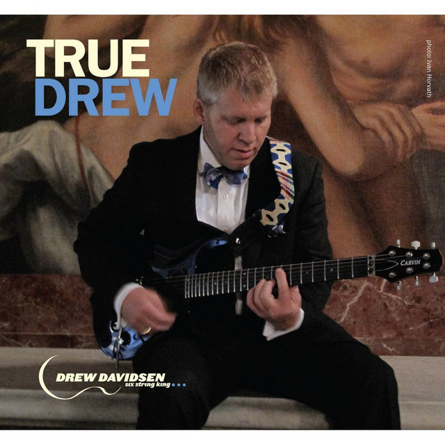 True Drew cover