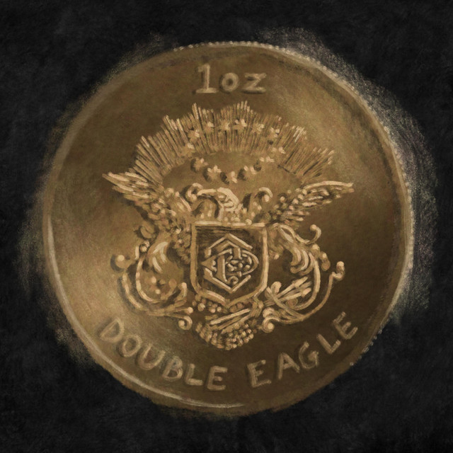1 Oz. Double Eagle cover