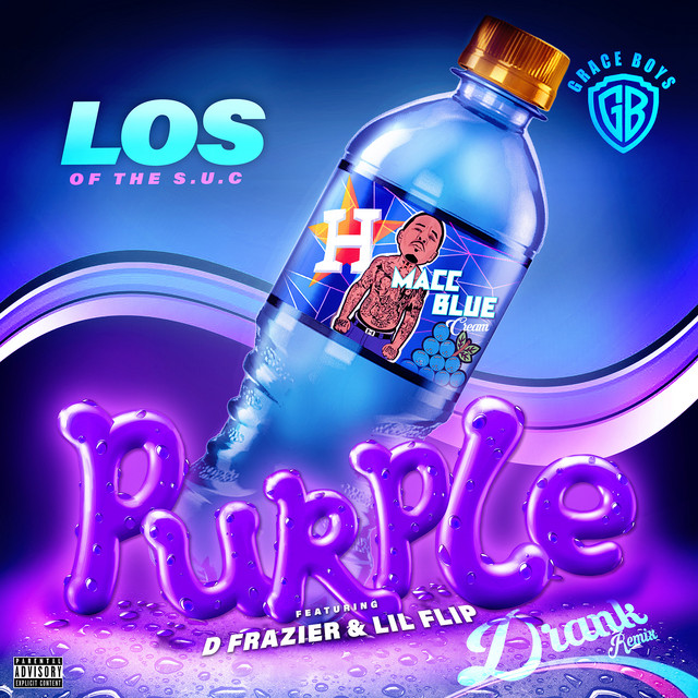 Purple Drank (Remix) [feat. D. Frazier & Lil Flip]