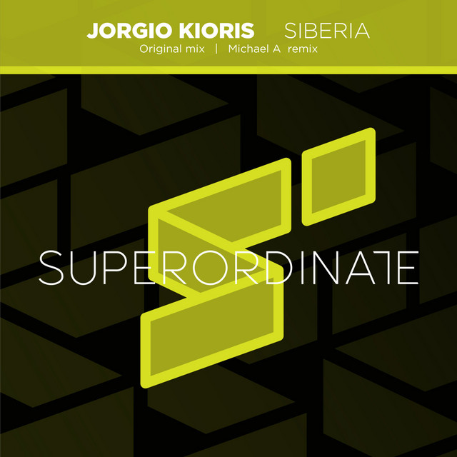 Siberia cover