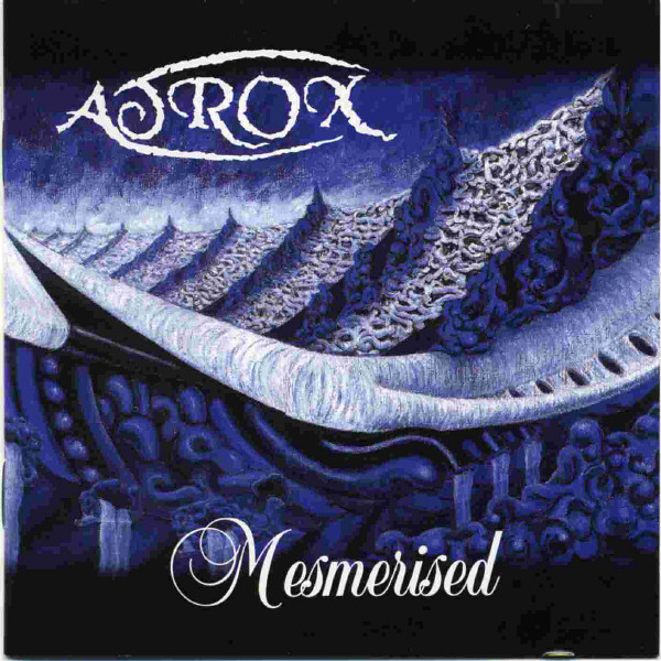 Mesmerised cover art