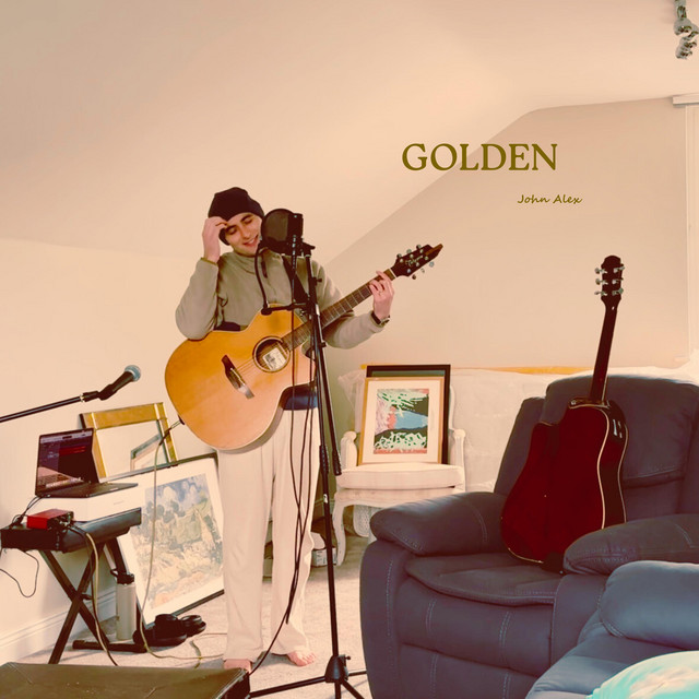 Golden cover