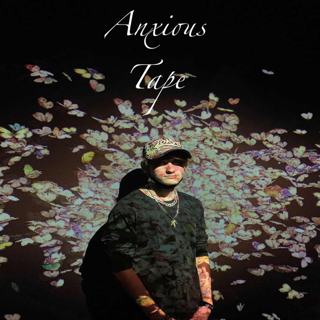 anxious tape cover art