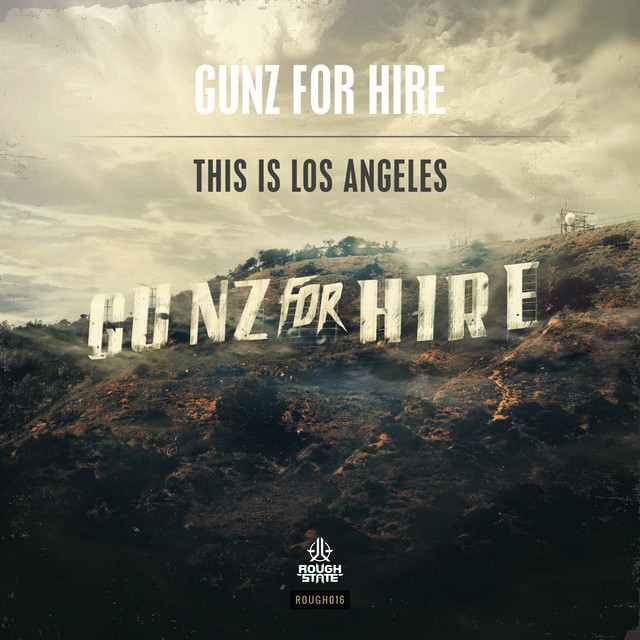This is Los Angeles album art