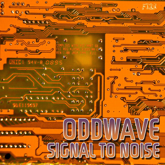 Signal to Noise cover art