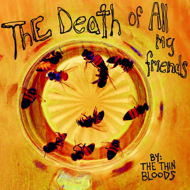The Death of All My Friends cover