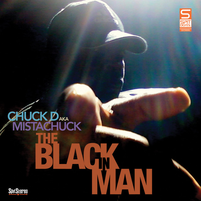The Black In Man cover art