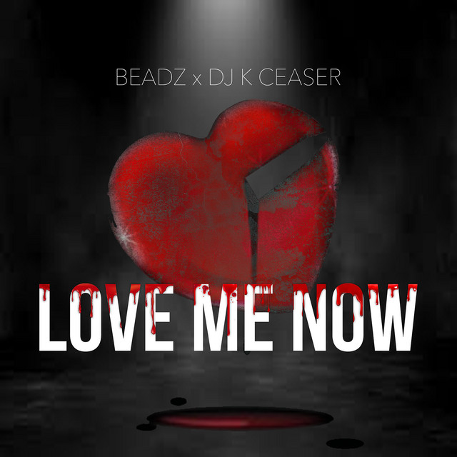 Love Me Now cover art