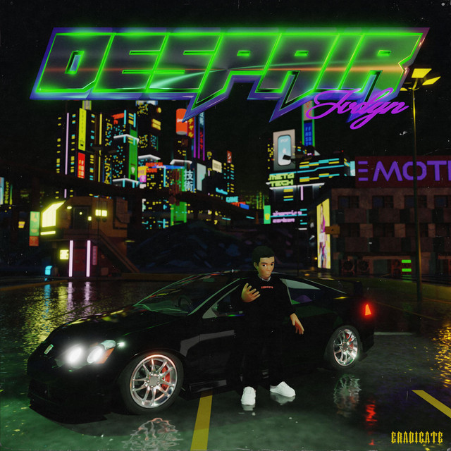 DESPAIR cover art