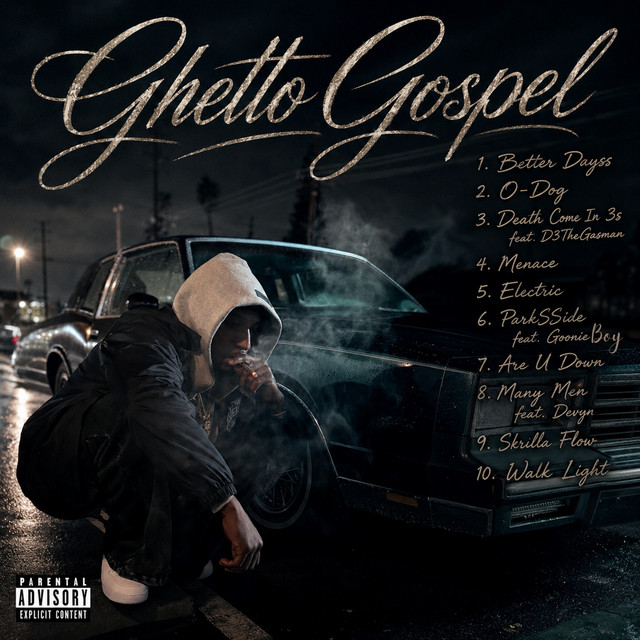 Ghetto Gospel - Album by Teeezy | Spotify