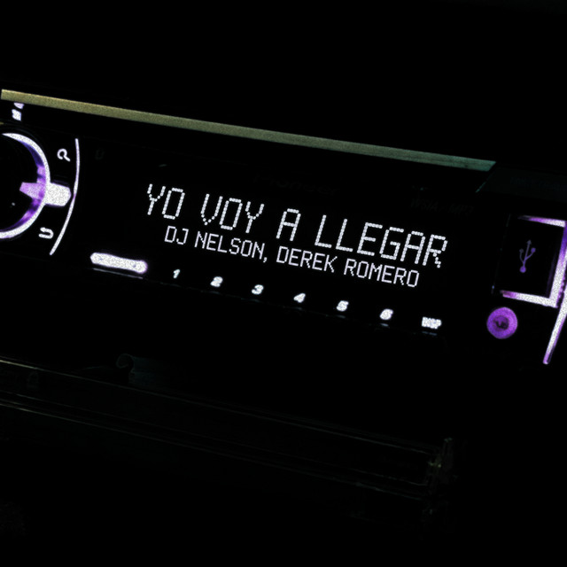 Yo Voy A Llegar (Radio Edit) album image