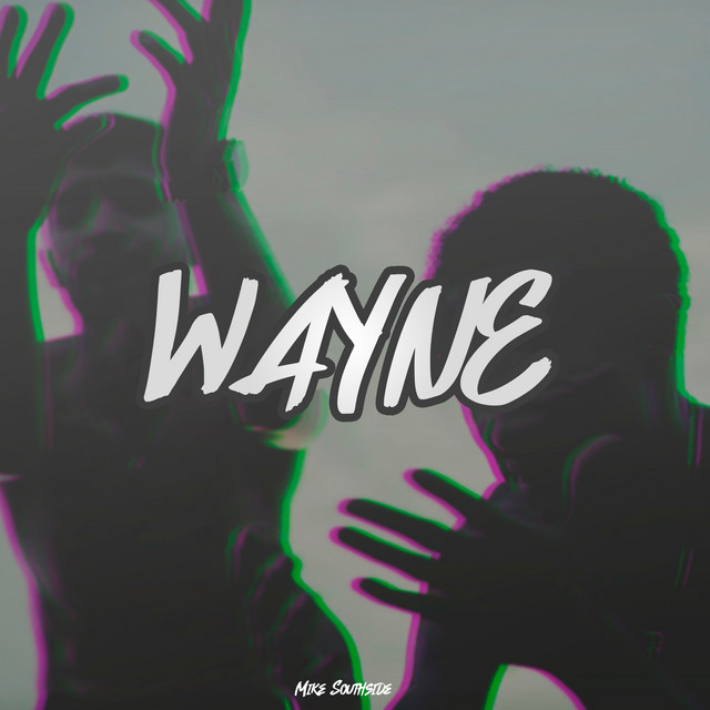 Wayne cover art