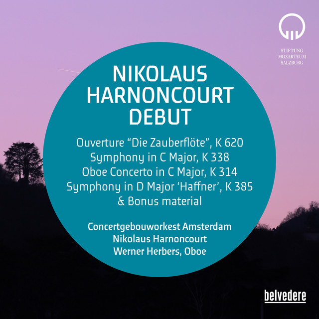Mozart: Orchestral Works (Live)