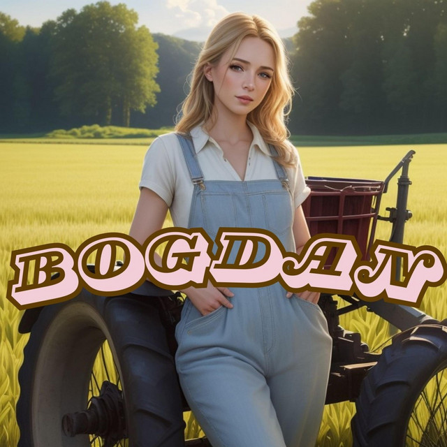 Обкладинка: Bogdan — KarinkaUkrainka & Wilk Bobass