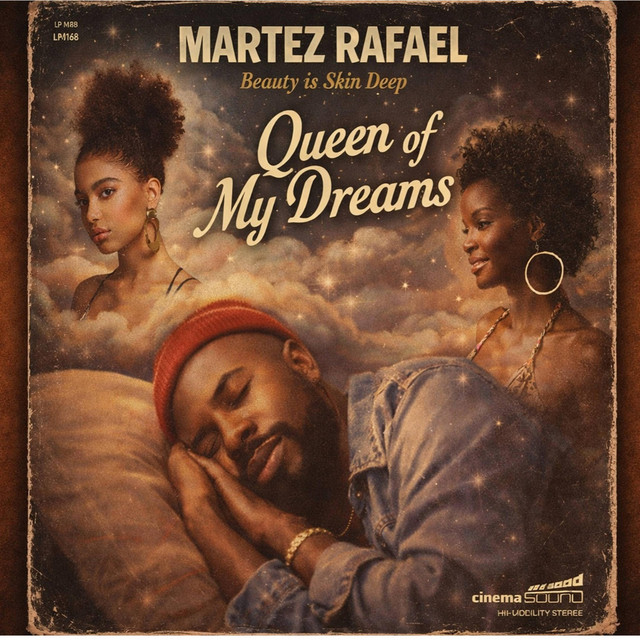 Queen of my dreams