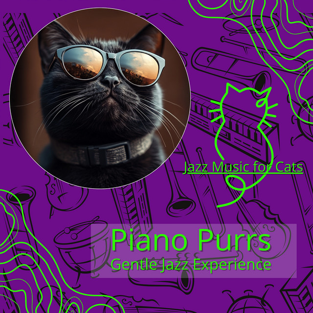 Piano Purrs: Gentle Jazz Experience