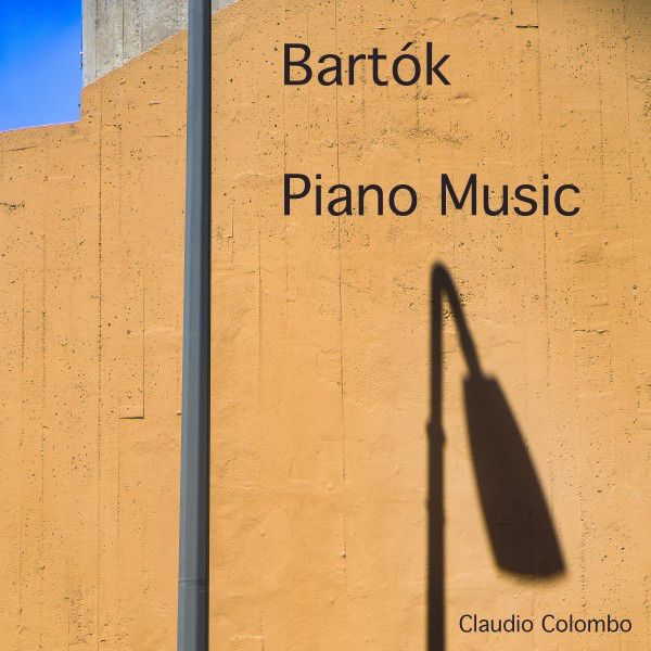 Bartók: Piano Music cover art