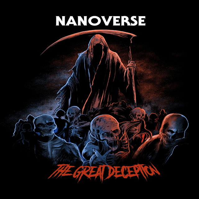 The Great Deception cover art