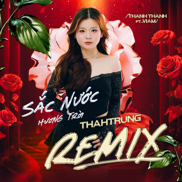 Sắc Nước Hương Trời (feat. ViAM) - ThahTrung Remix