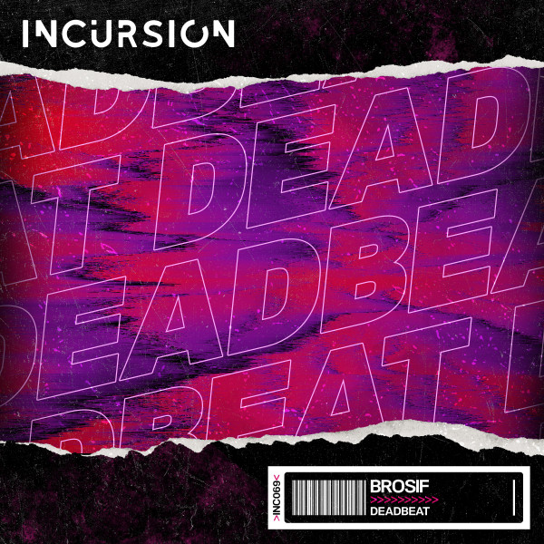 Deadbeat - Club Edit album art
