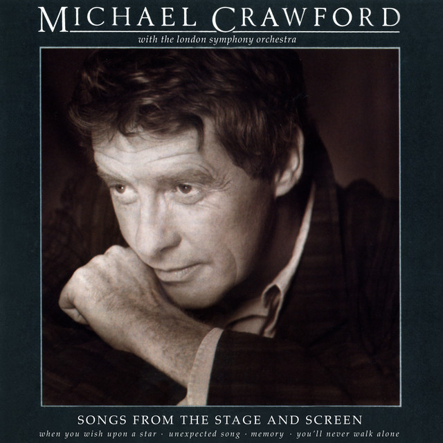 Songs from the Stage and Screen cover art