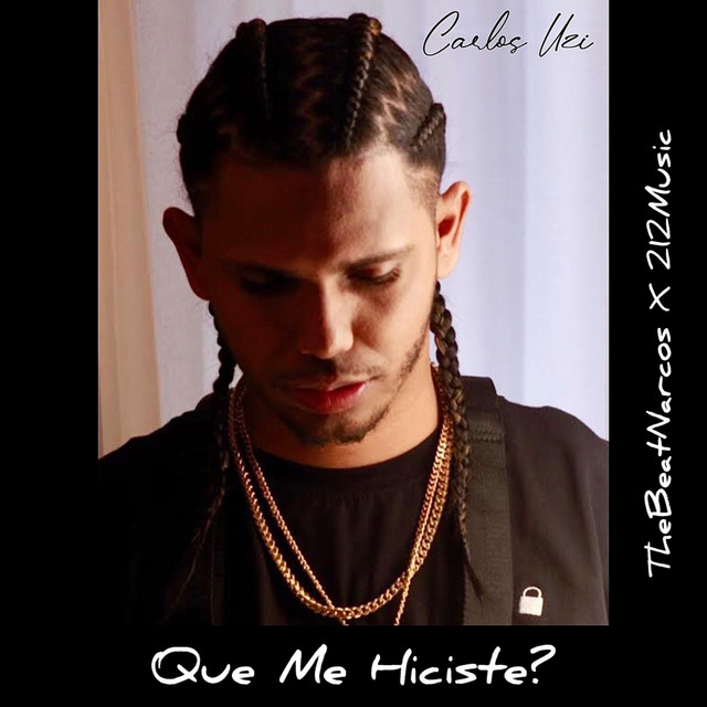 Que Me hiciste?