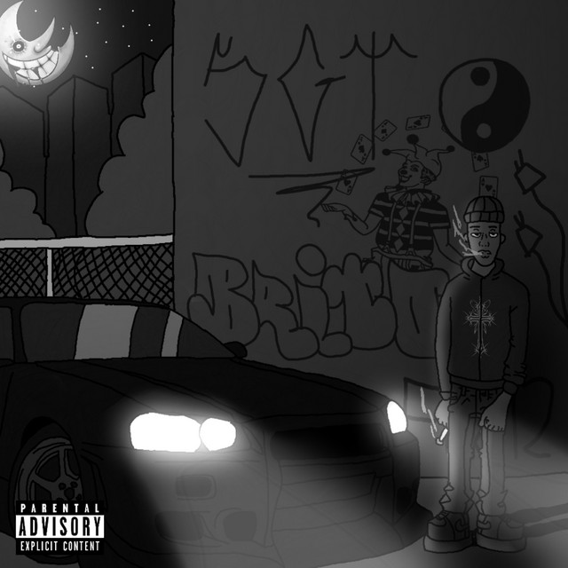 Vida Loka, Loka Vida Mixtape cover art
