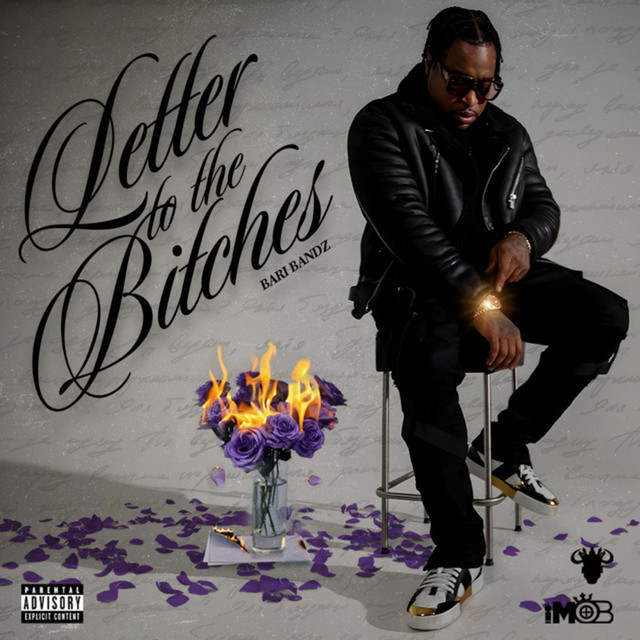 Letter to the Bitches cover art