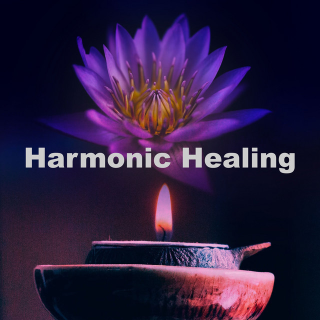 Harmonic Healing cover art