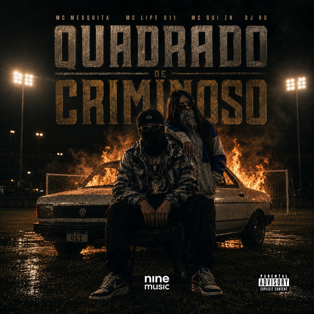 Quadrado De Criminoso
