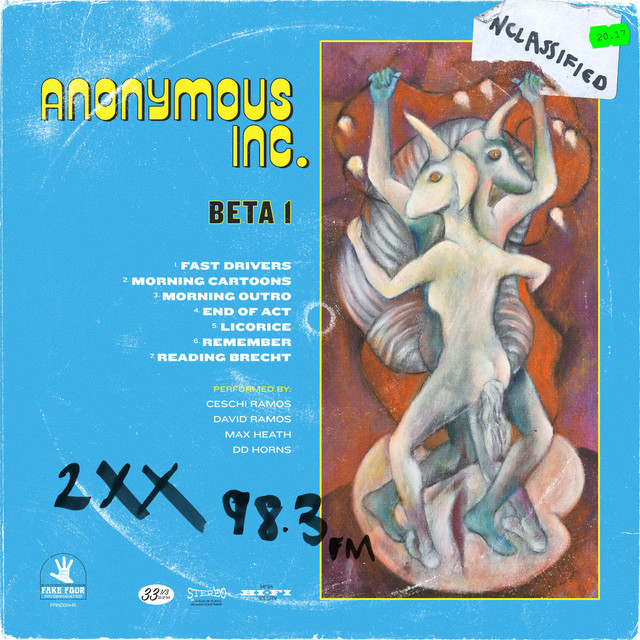 Beta One cover art