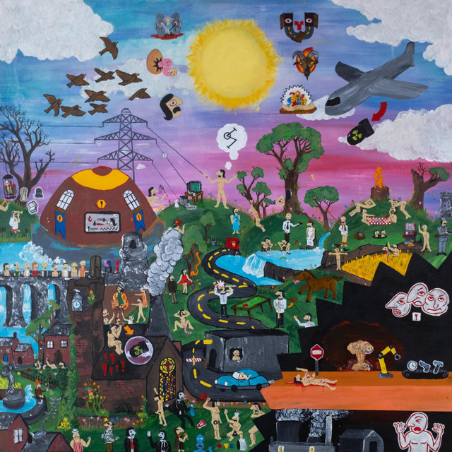 Decadence In Breeding cover art