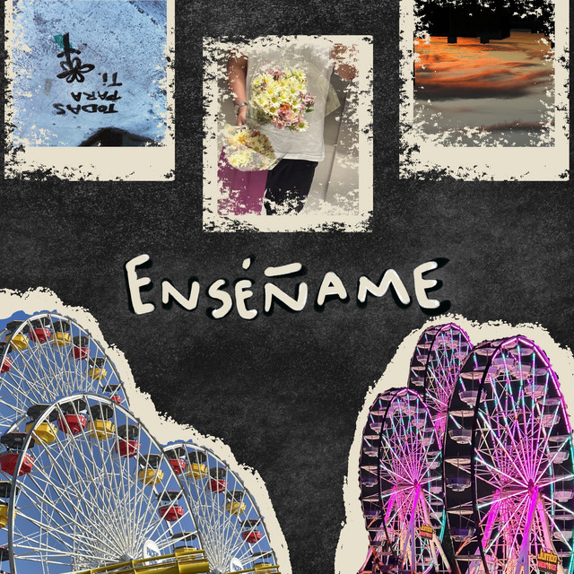 Enséñame cover art