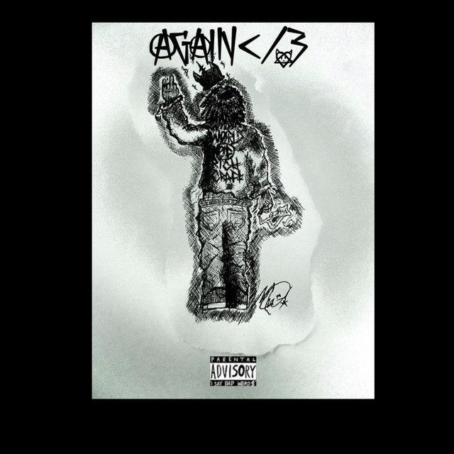 Again cover art