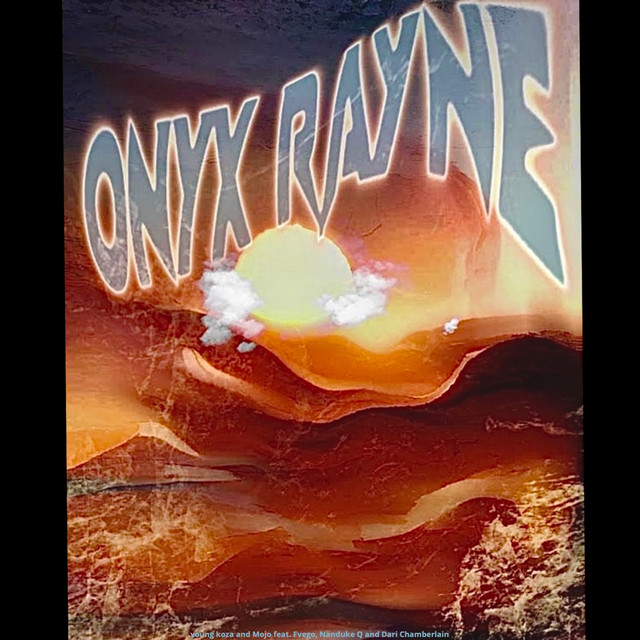 Onyx Rayne! cover art