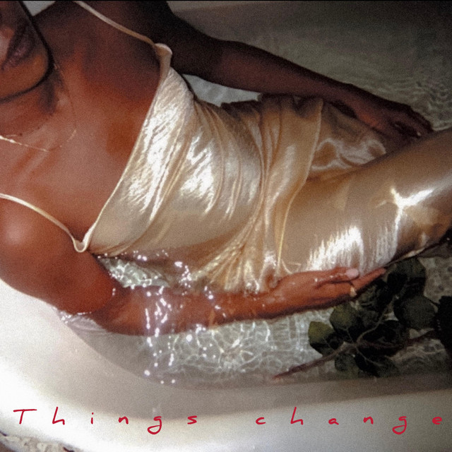 Things Change cover
