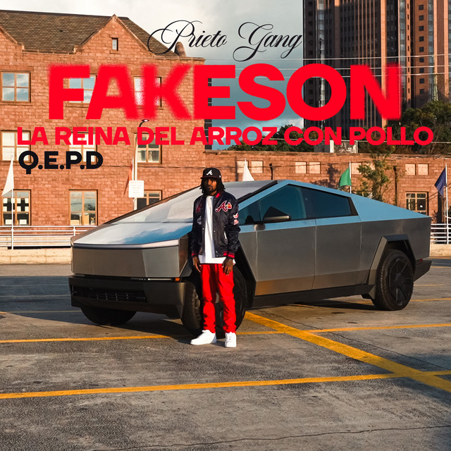 FAKESON LA REINA DEL ARROZ CON POLLO Q.E.P.D