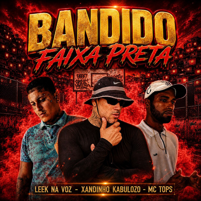 Bandido Faixa Preta