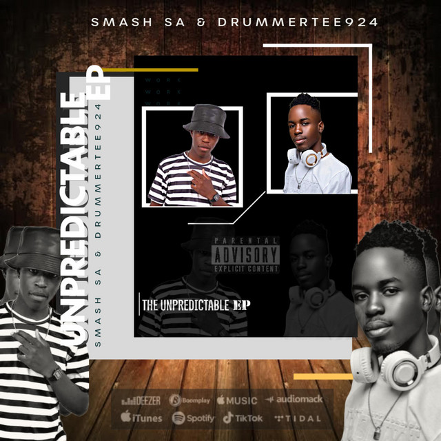The Unpredictable EP - EP by DrummeRTee924 | Spotify